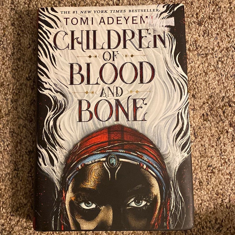 Children of Blood and Bone