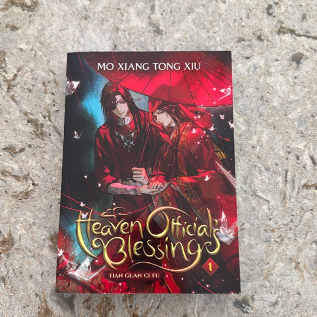 Heaven Official's Blessing: Tian Guan Ci Fu (Novel) Vol. 1