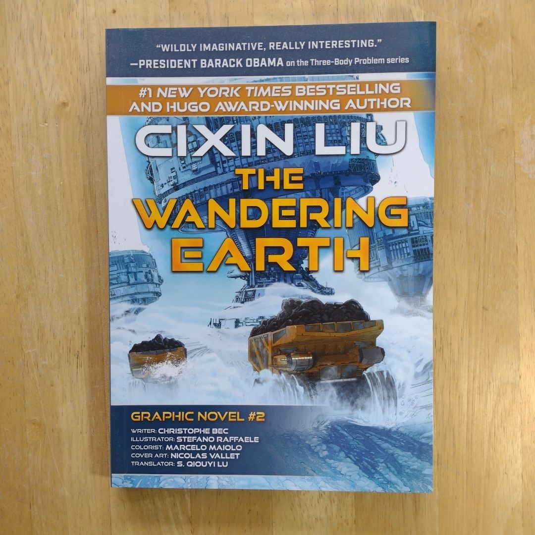 The Wandering Earth