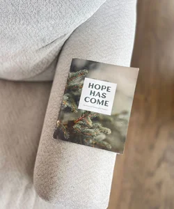 Hope Has Come | 4-Week Study | Advent Study 