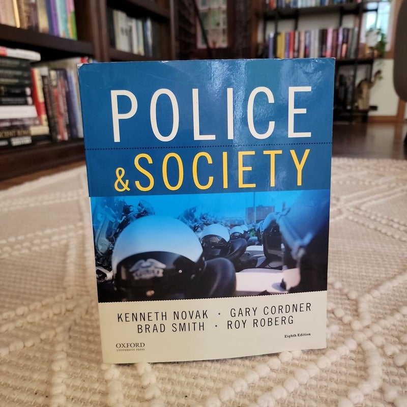 Police and Society