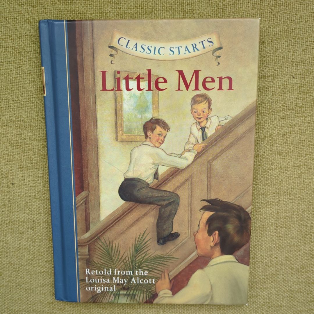 Classic Starts®: Little Men