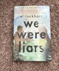 We Were Liars