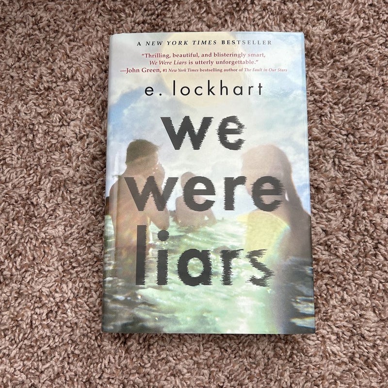 We Were Liars