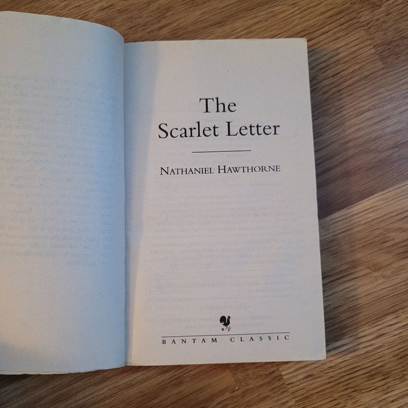 The Scarlet Letter