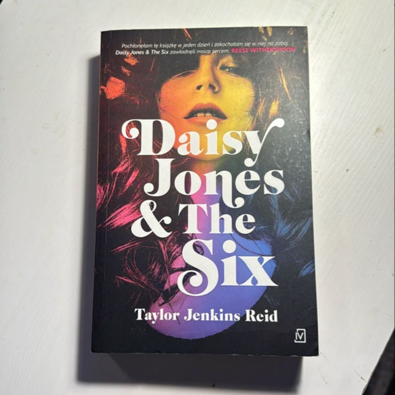 Daisy Jones & the Six