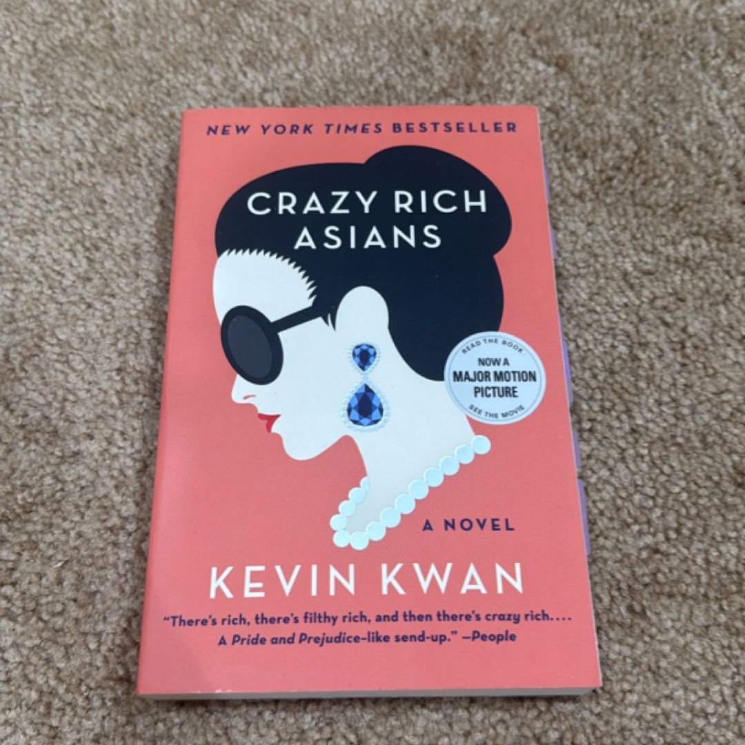 Crazy Rich Asians