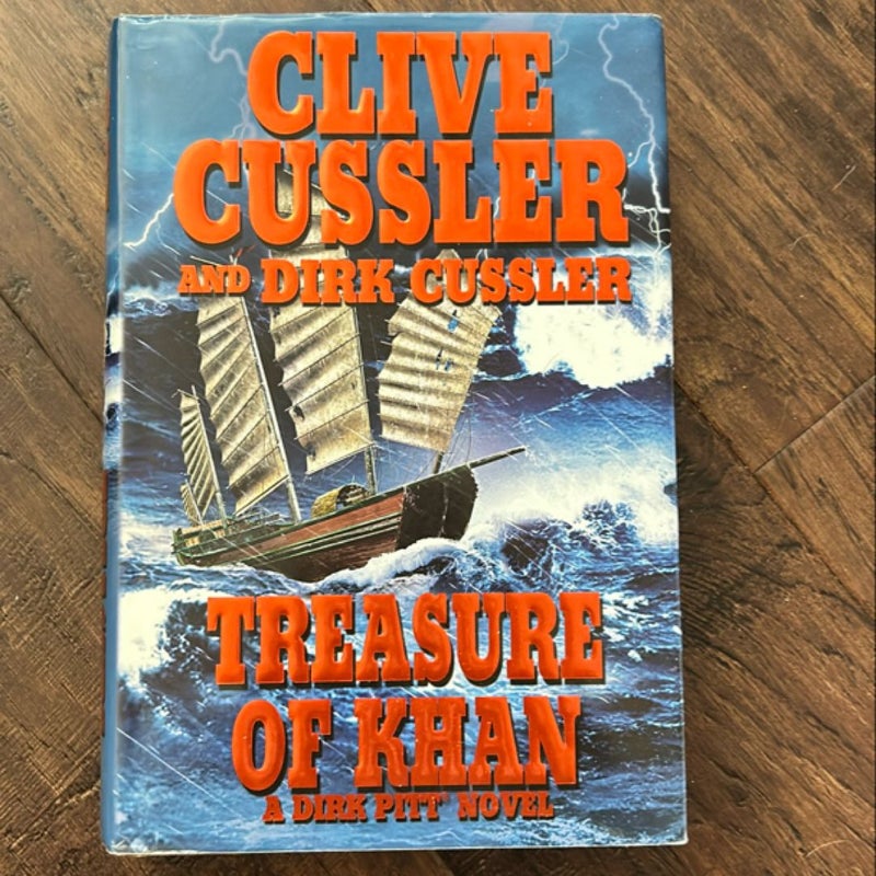 Treasure of Khan