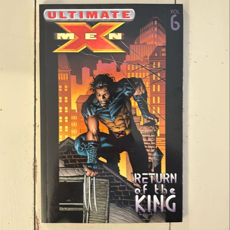 Ultimate X-Men - Volume 6