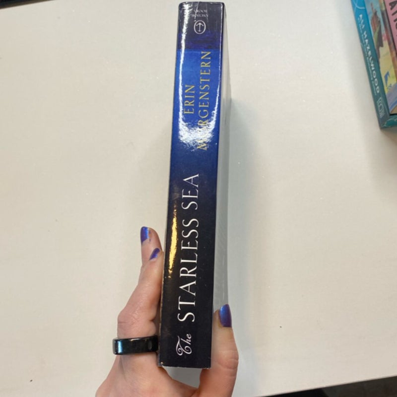 The Starless Sea