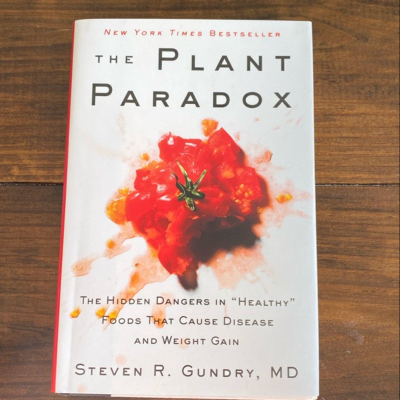 The Plant Paradox