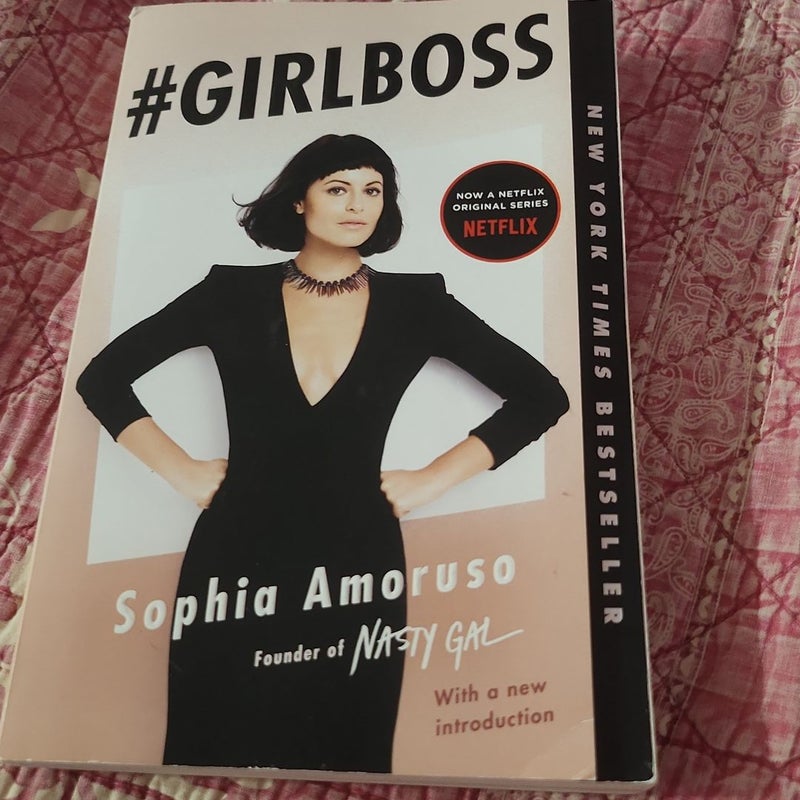 #girlboss