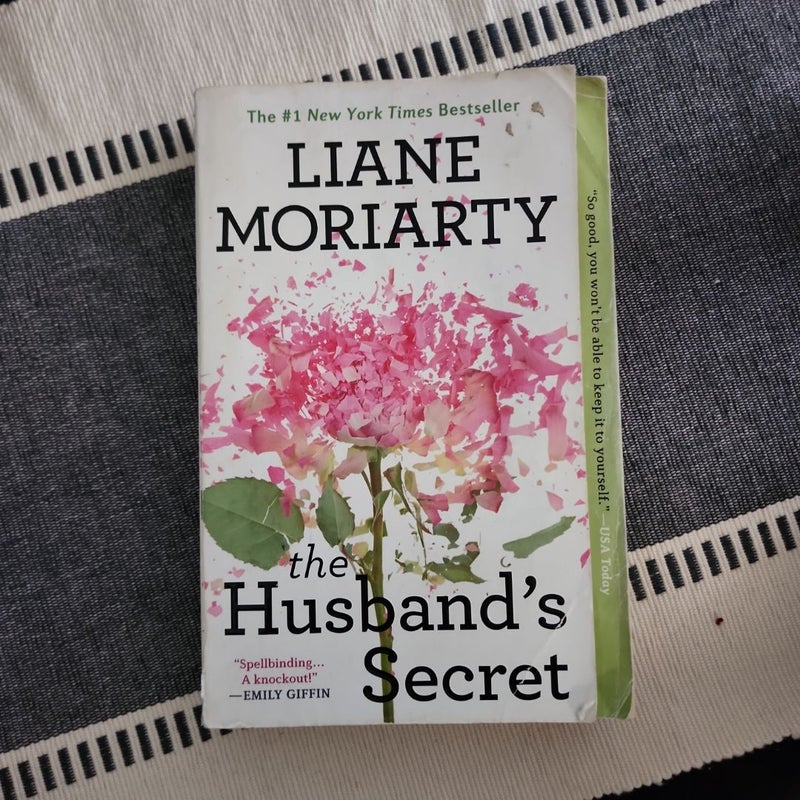 The Husband's Secret