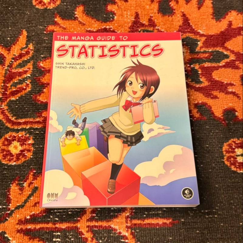 The Manga Guide to Statistics