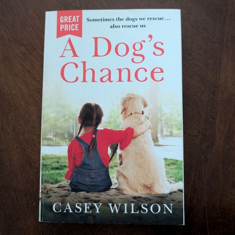 A Dog's Chance