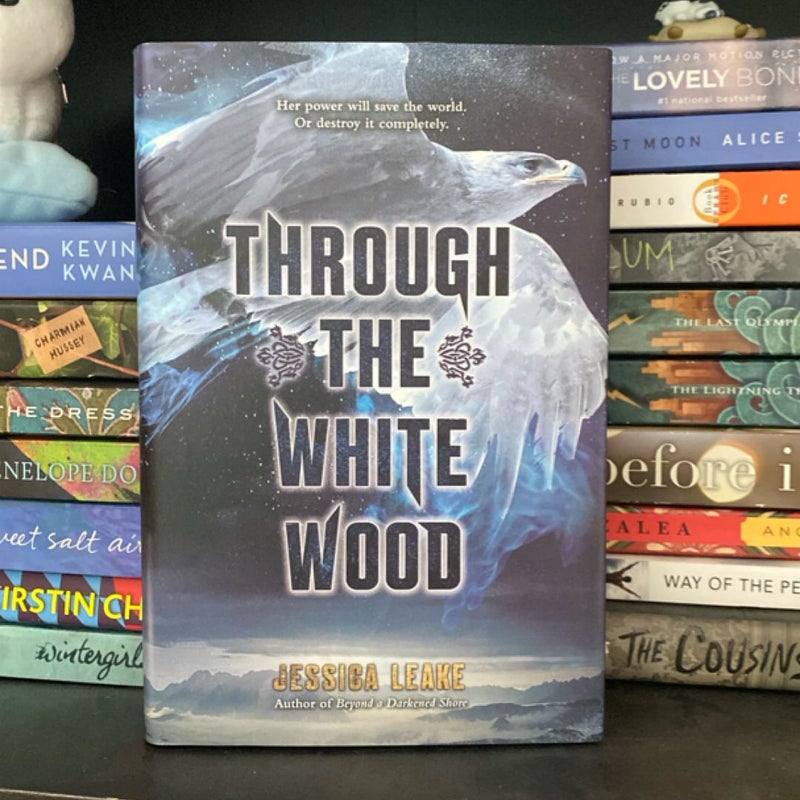 Through the White Wood