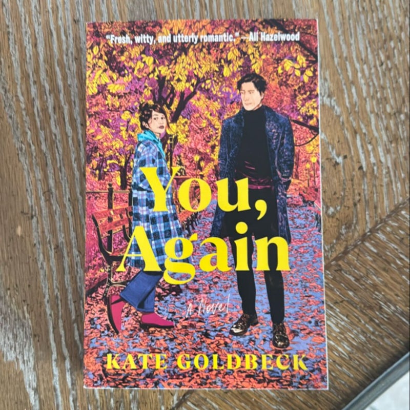 You, Again
