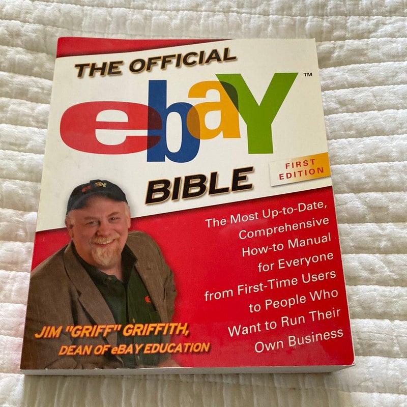 The Official ebay Bible