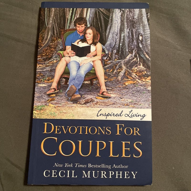 Devotions for Couples (Print Edition)