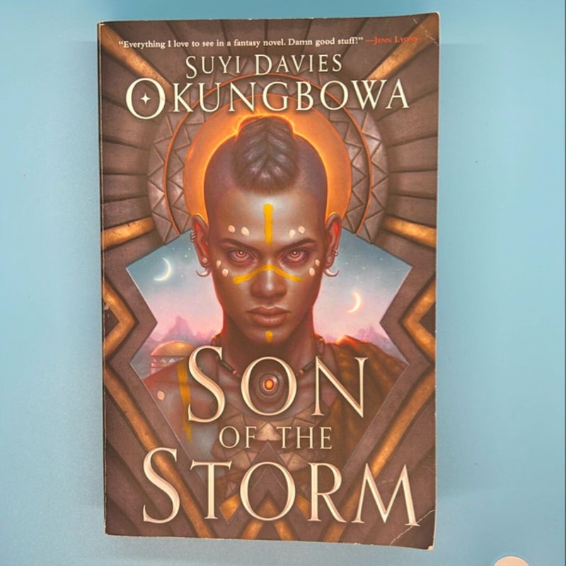 Son of the Storm