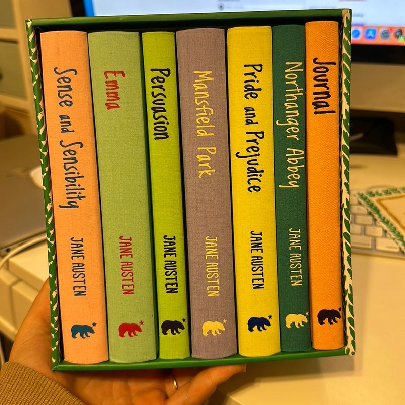 The Jane Austen Collection