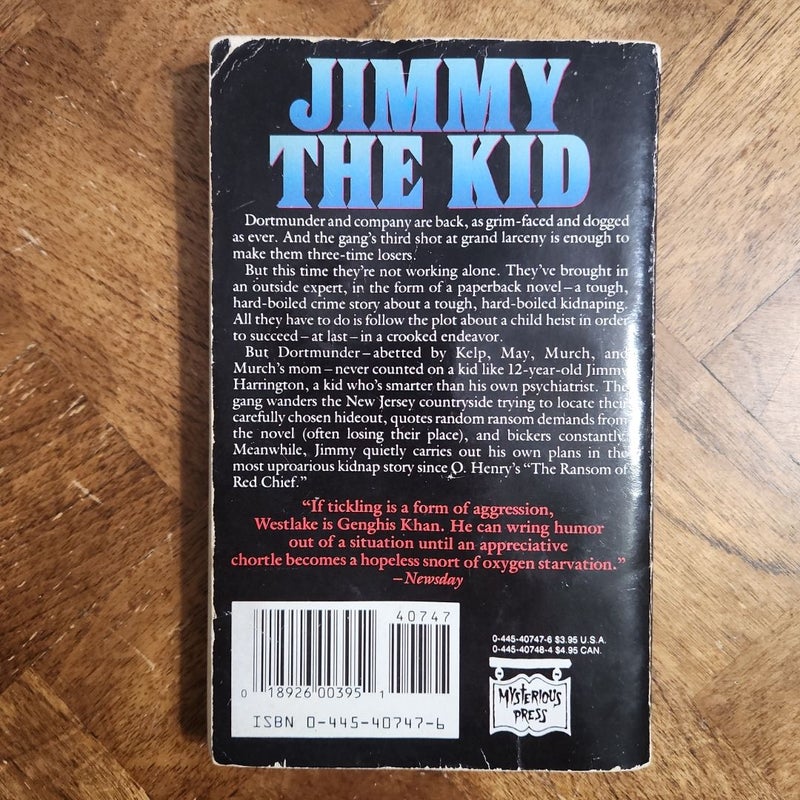 Jimmy the Kid