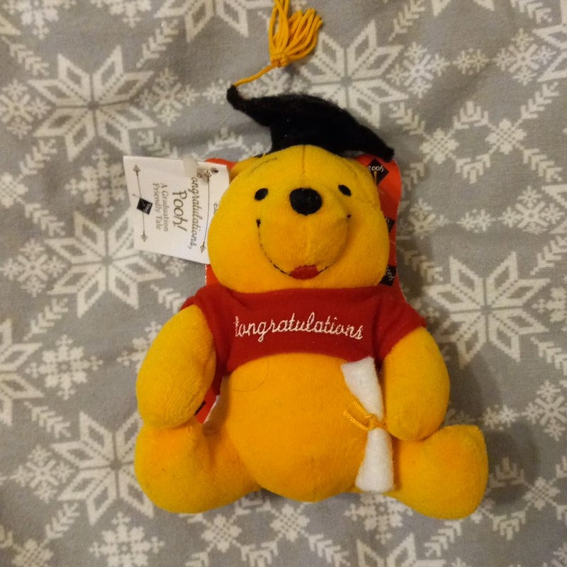 Happy Graduation, Pooh!