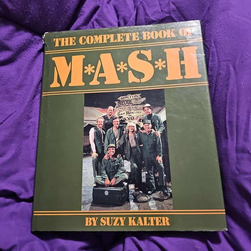 Complete Book of Mash