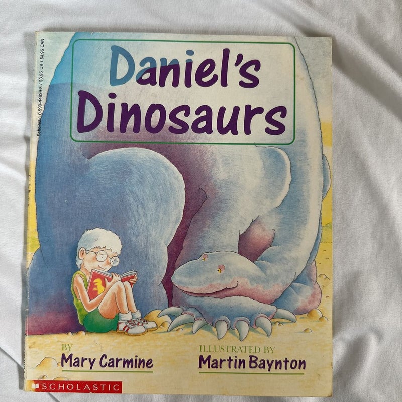 Daniel's Dinosaurs