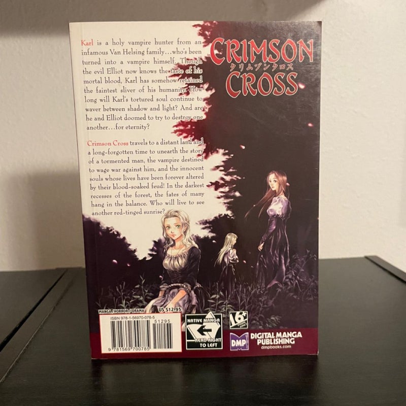 Crimson Cross