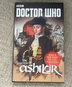 Doctor Who: the Legends of Ashildr
