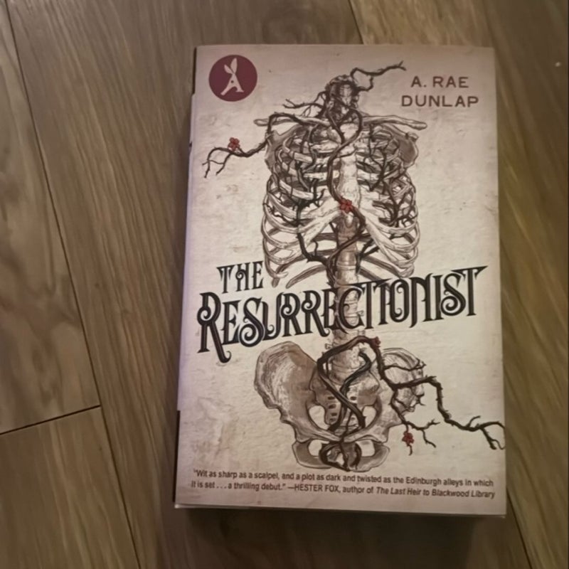 The Resurrectionist