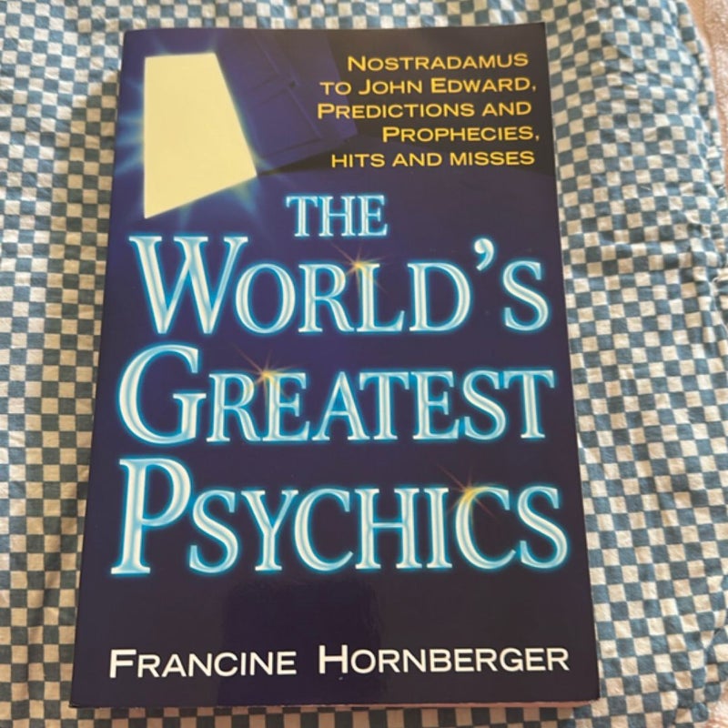 The World's Greatest Psychics