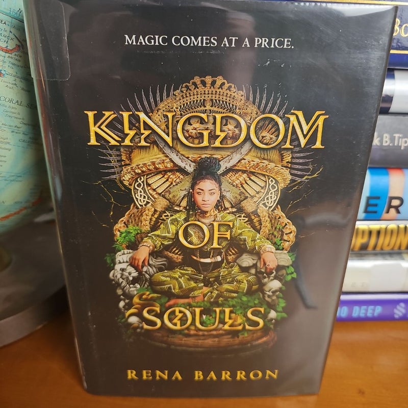 Kingdom of Souls