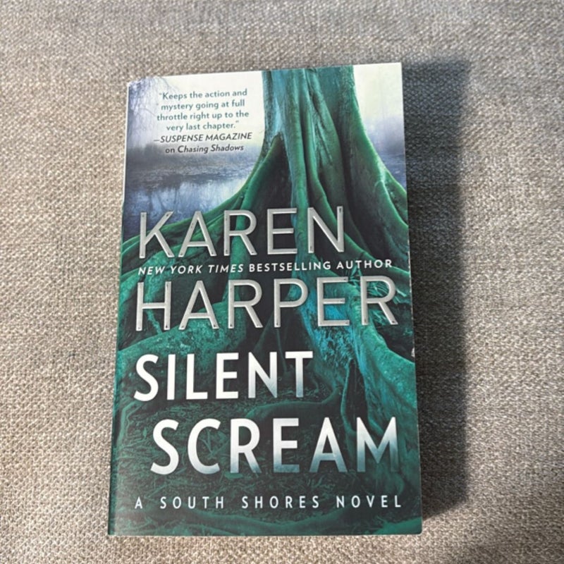 Silent Scream