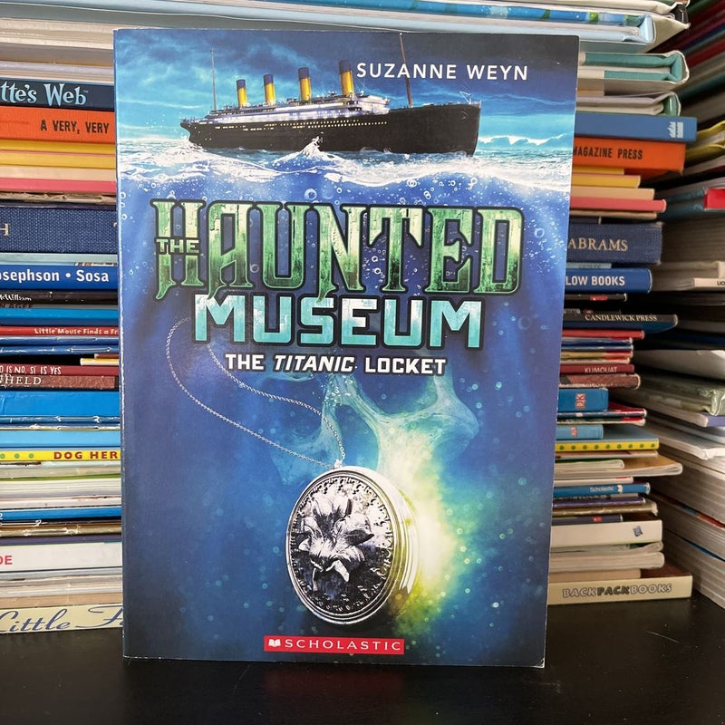 The Haunted Museum, The Titanic Locket 