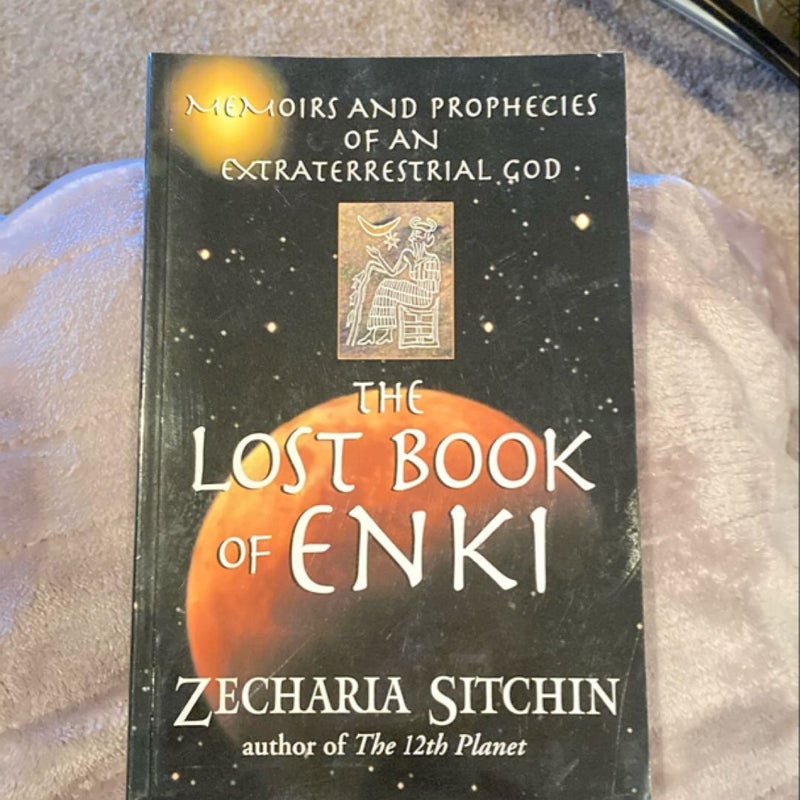 The Lost Book of Enki