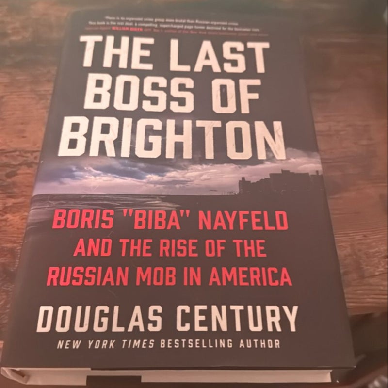 The Last Boss of Brighton