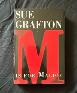 M Is for Malice