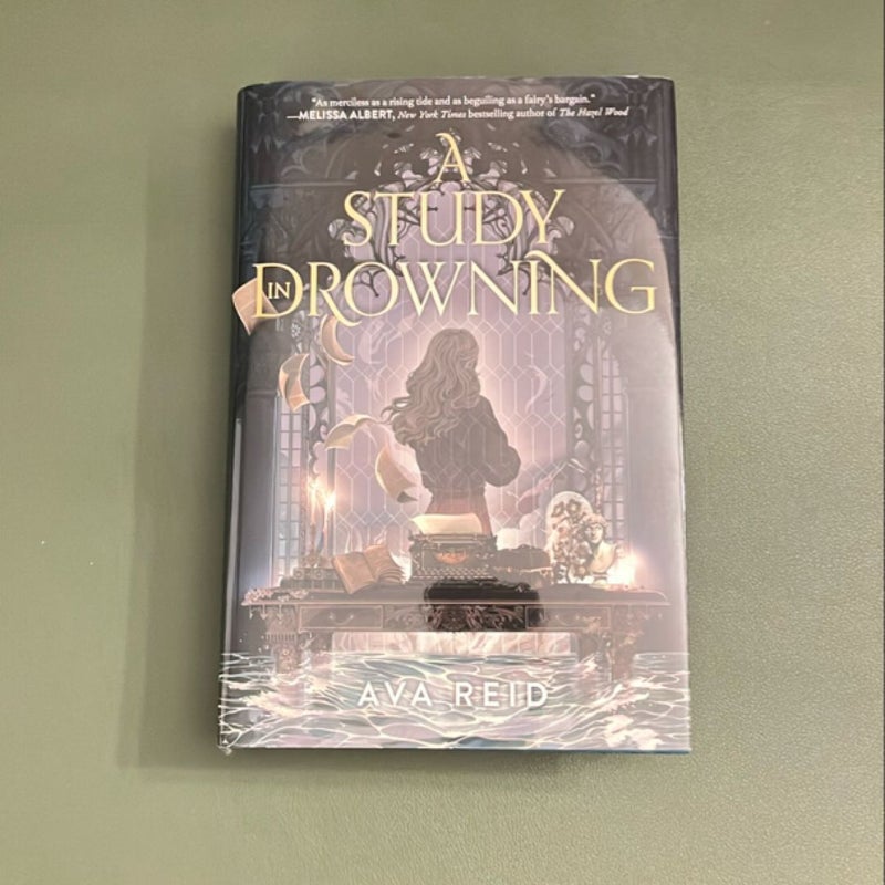 A Study in Drowning