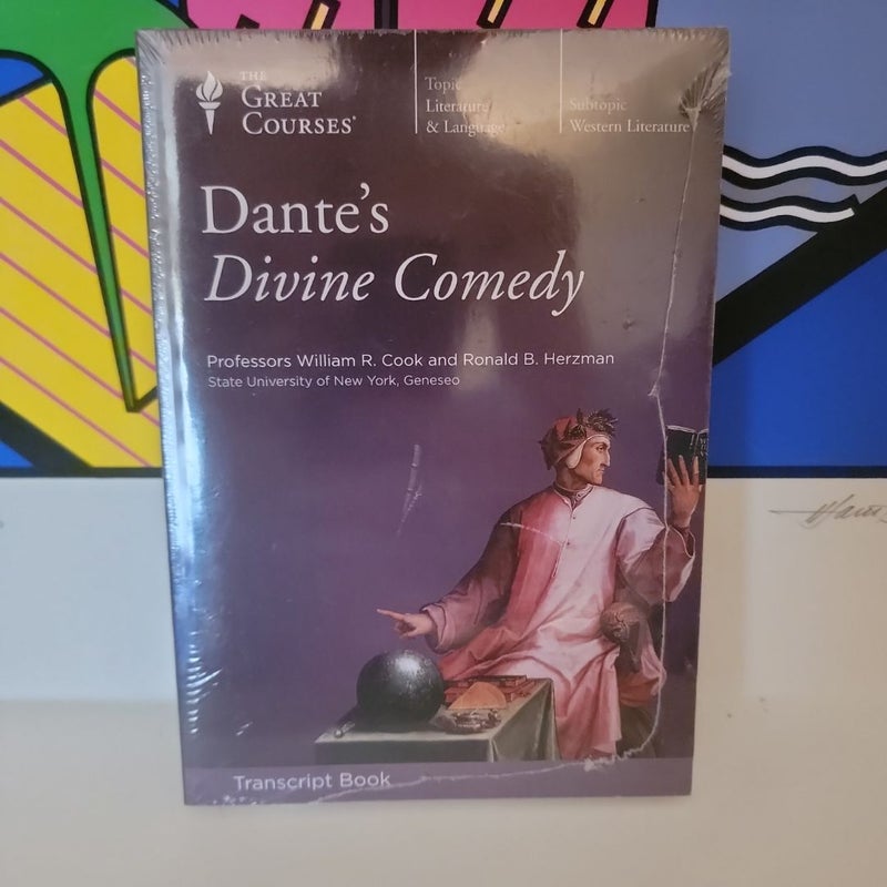 Dante's Divine Comedy