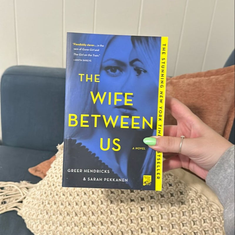 The Wife Between Us