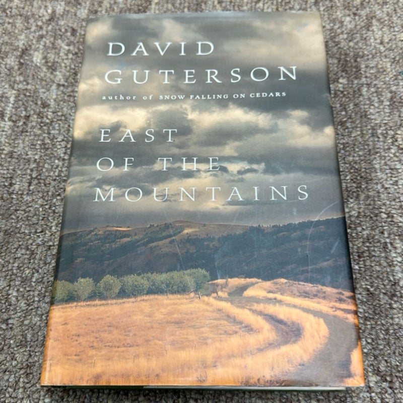 East of the Mountains