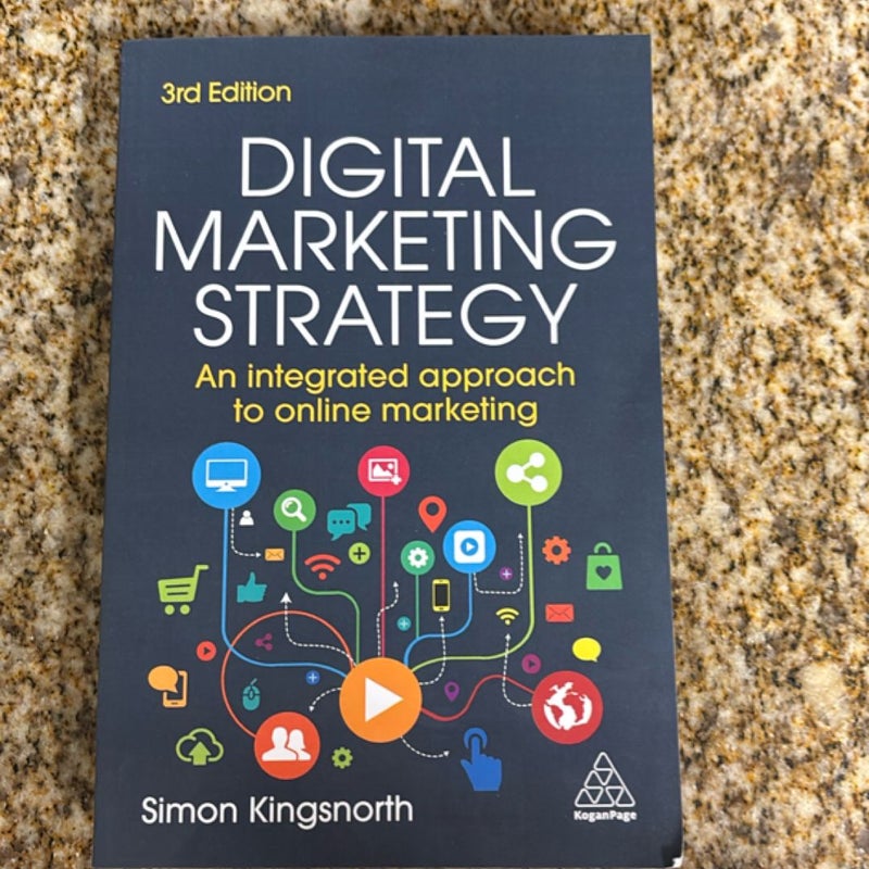 Digital Marketing Strategy