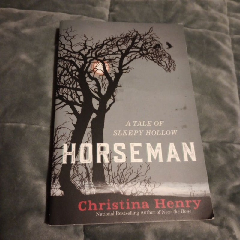 Horseman