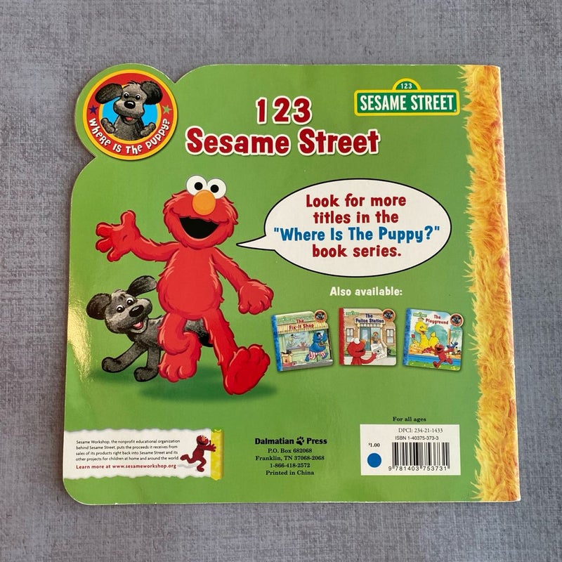 123 Sesame Street