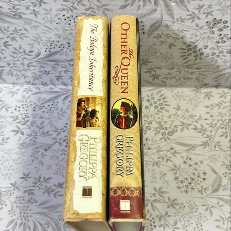 The Other Queen & the Boleyn Inheritance Hardcover Bundle