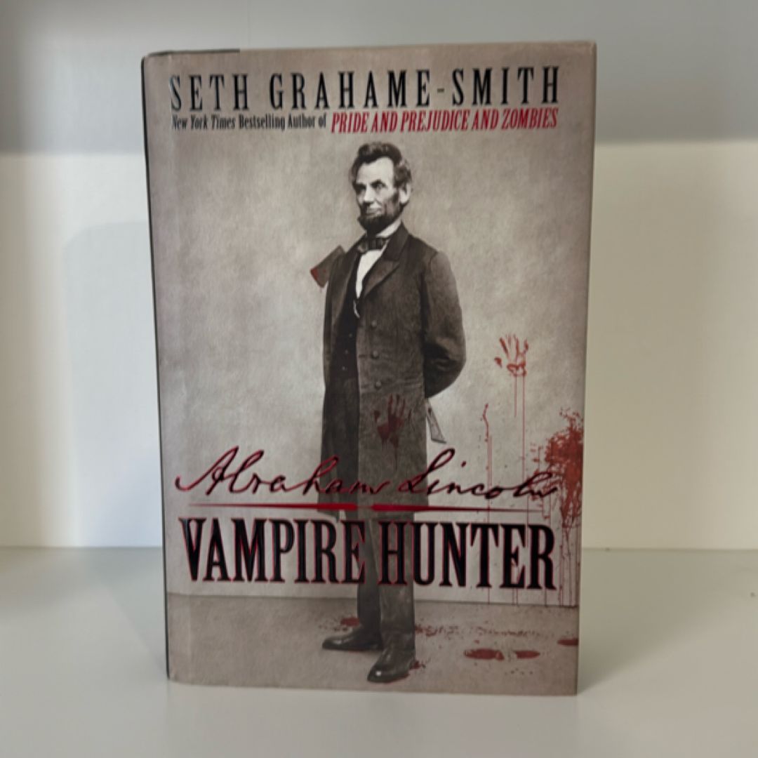 Abraham Lincoln: Vampire Hunter