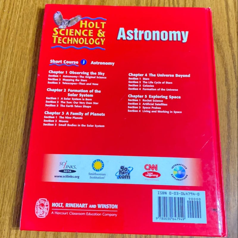 Astronomy 2002