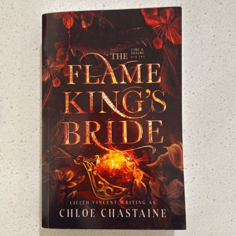 The Flame King's Bride